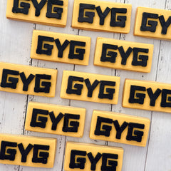 Luxe Two Tone Cookies