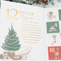 Cookie Kindness Advent Calendar