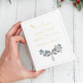 Luxe Teacher Card Box