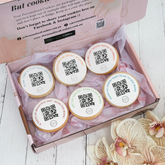 QR code Cookies
