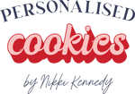 Personalised Cookies