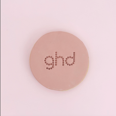 Corporate Embossed Cookies