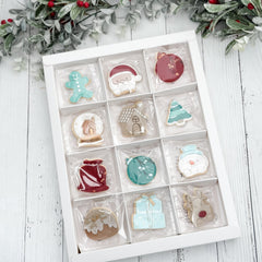 Cookie Kindness Advent Calendar