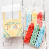 Bright Year Crayon Set