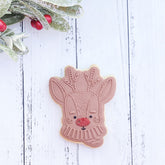 Individual Christmas Cookies