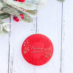 Individual Christmas Cookies