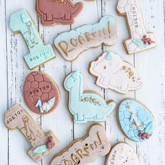 Luxe Two Tone Cookies