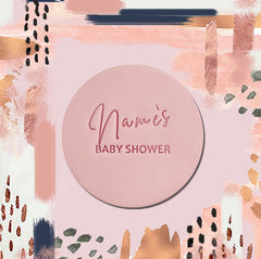 Signature Baby Shower