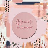 Signature Bridal Shower