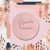 Signature Christening