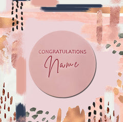 Signature Congratulations