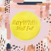 Custom Embossed Stamp