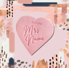 Signature Future Mrs