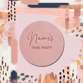 Signature Hens Party