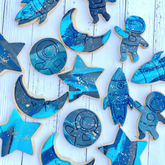 Premium Personalised Cookies