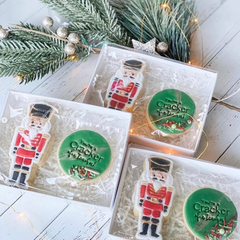 Cracker of a teacher