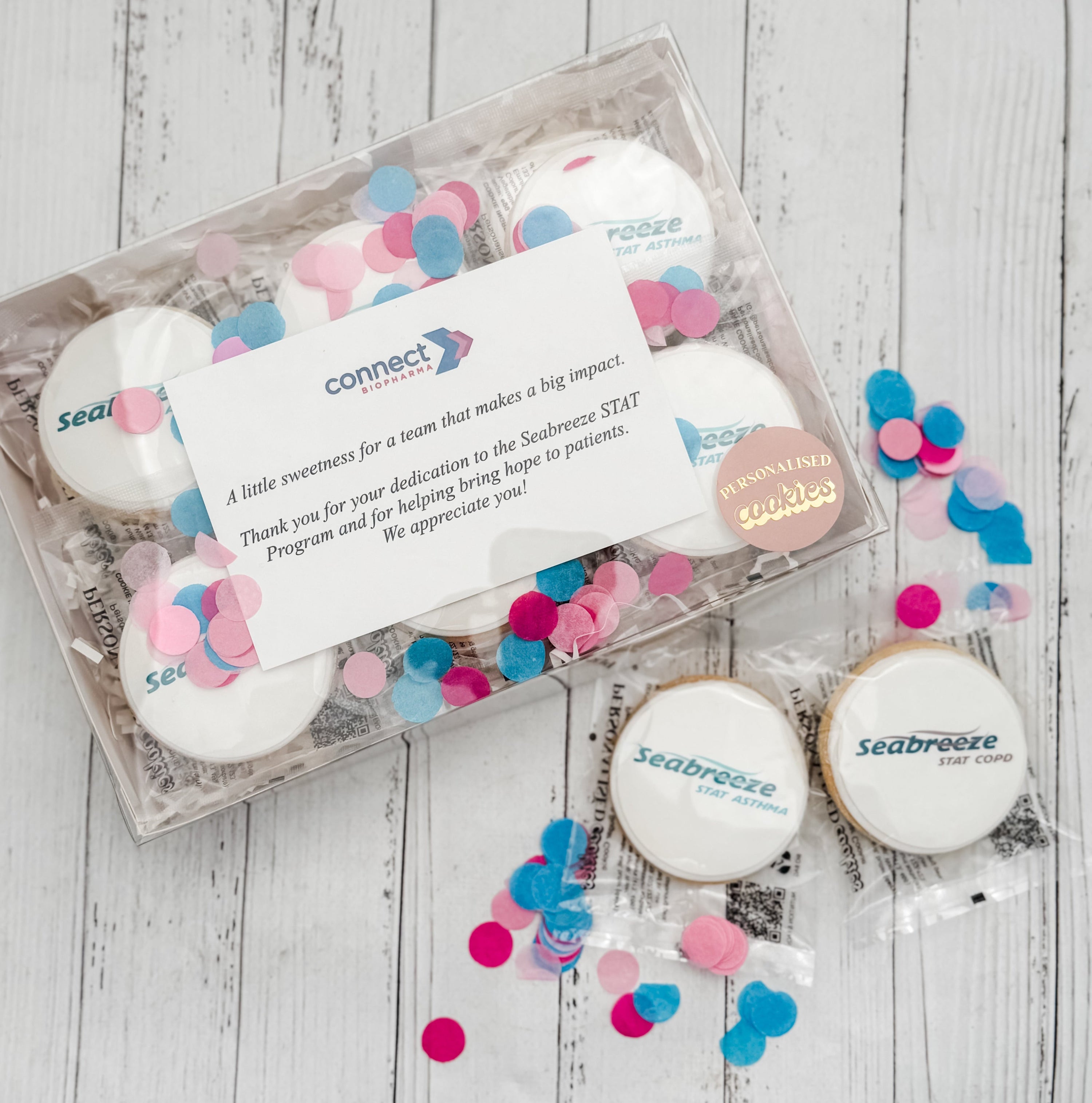 The Ultimate Guide to Personalised Cookies in Australia