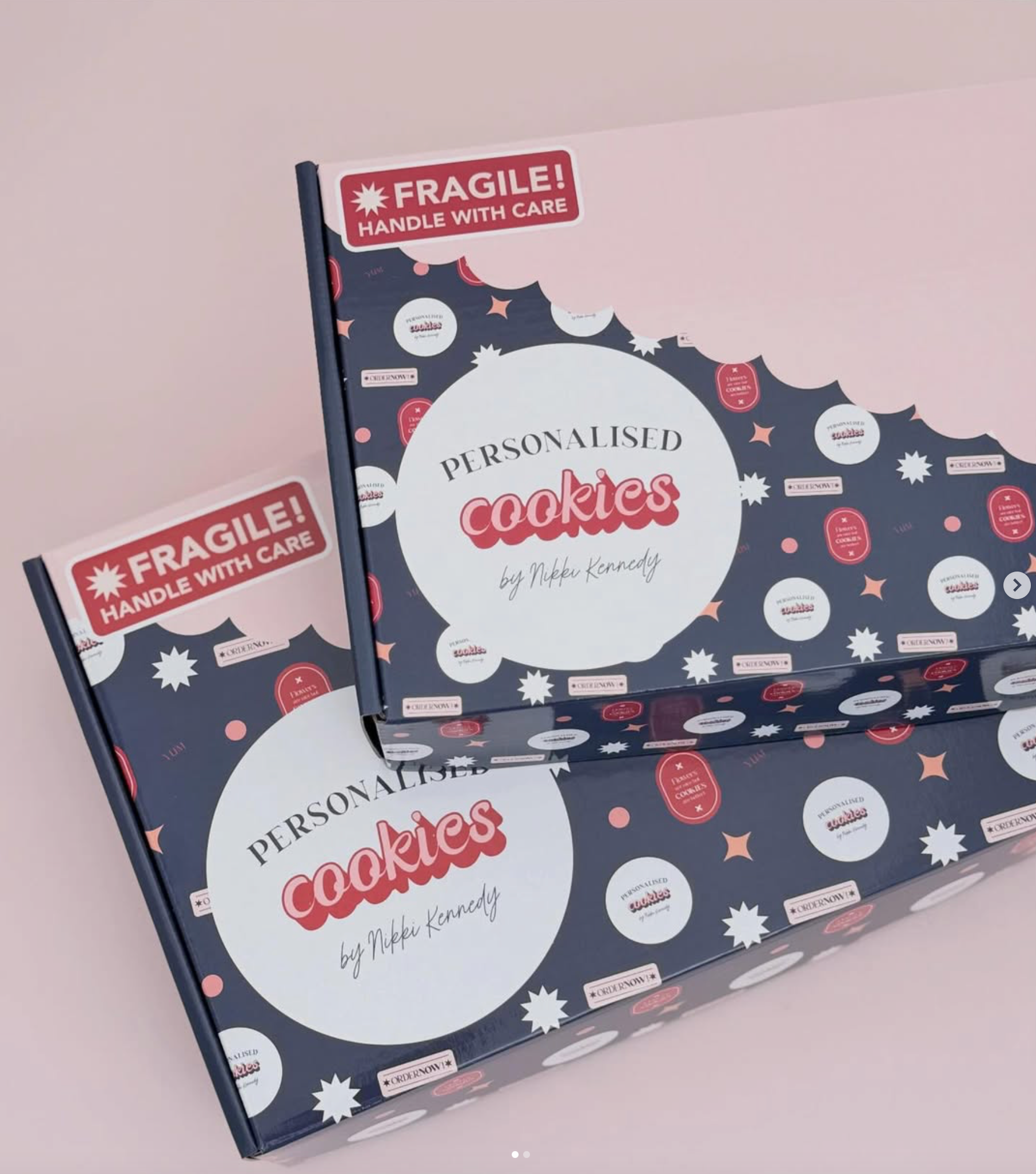 How Smart Packaging Helps Me Save Money in My Cookie Business