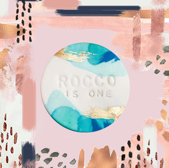 Difference between Watercolour and Marble Cookies