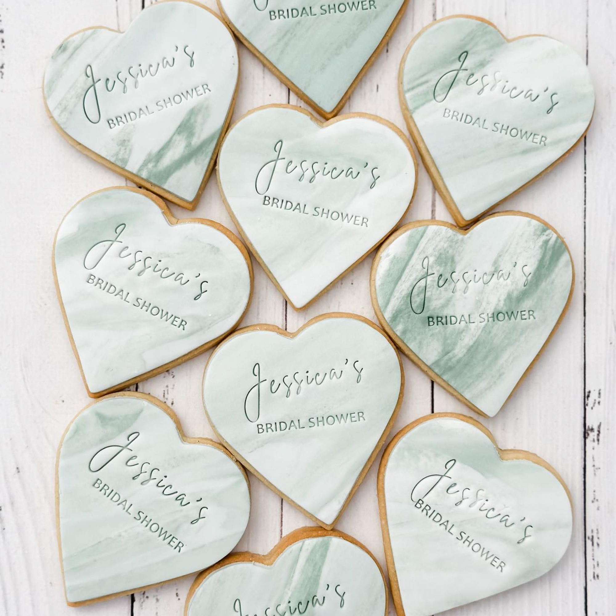 Signature Bridal Shower