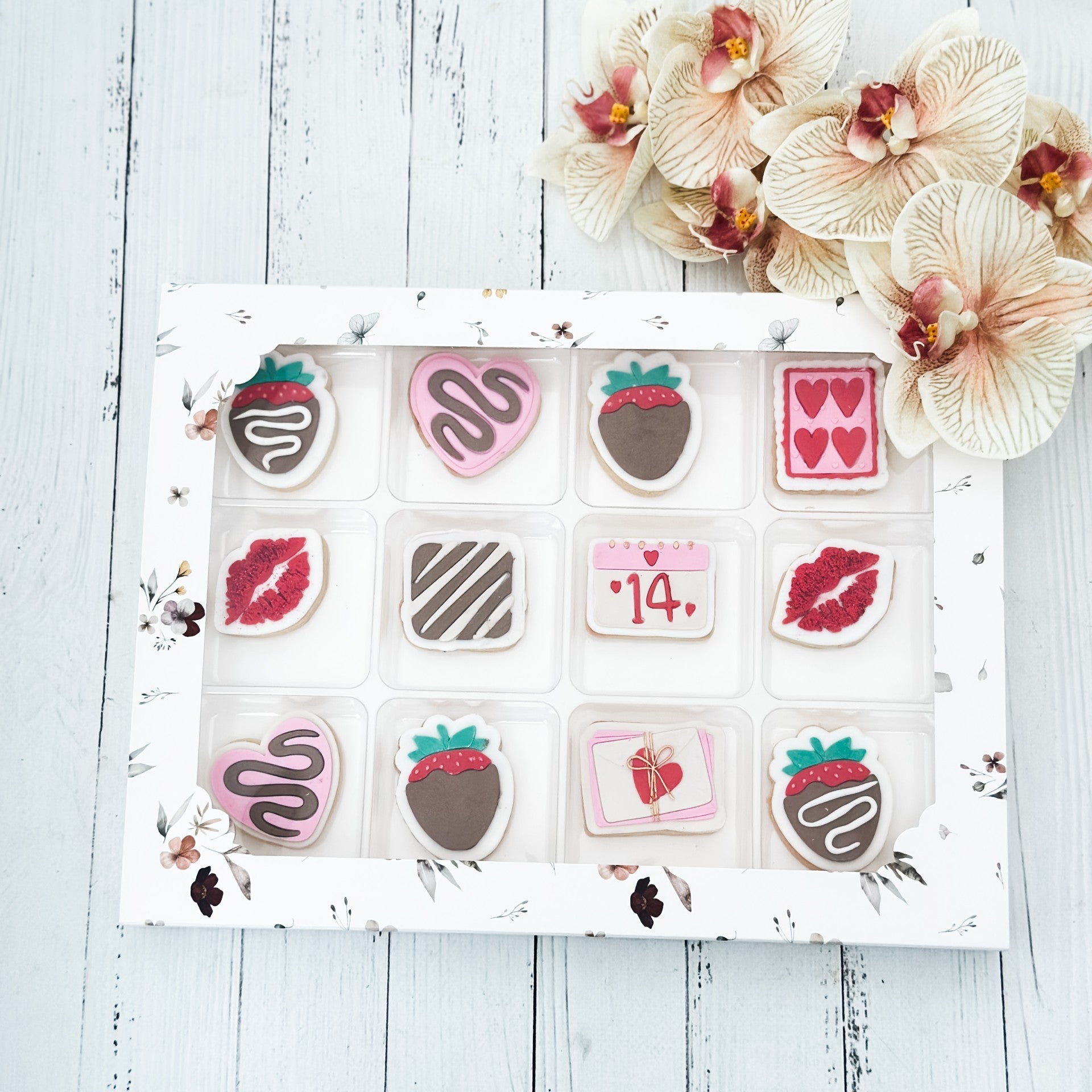 Valentine's Bento Box