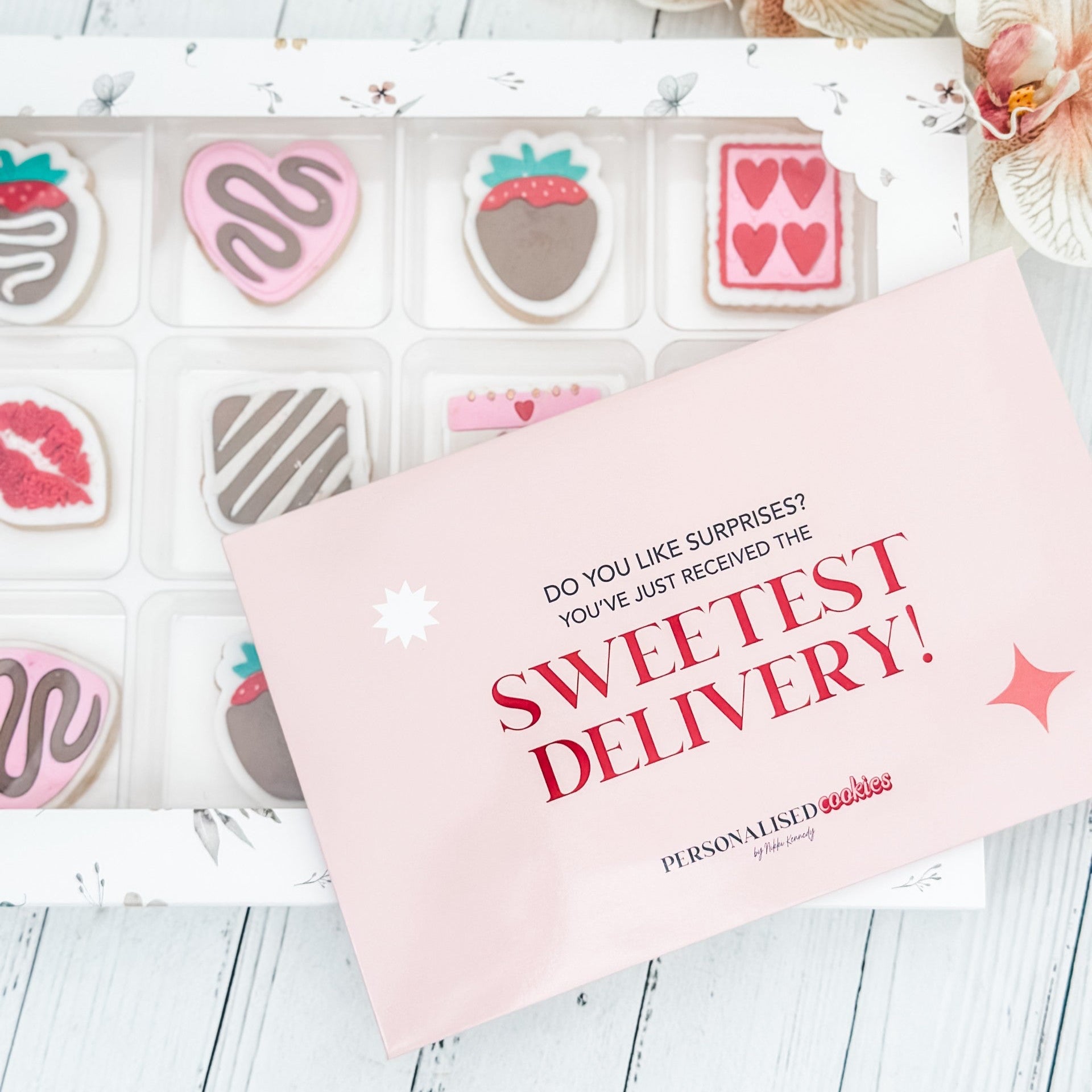 Valentine's Bento Box