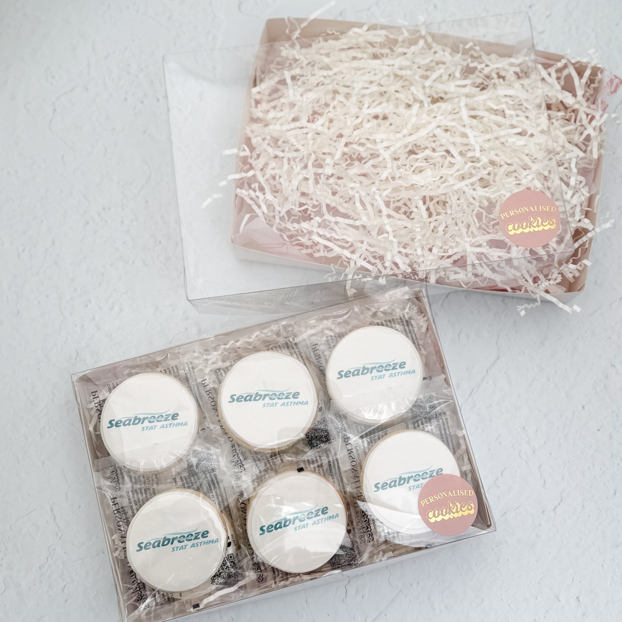Edible Image Cookie Gift Pack