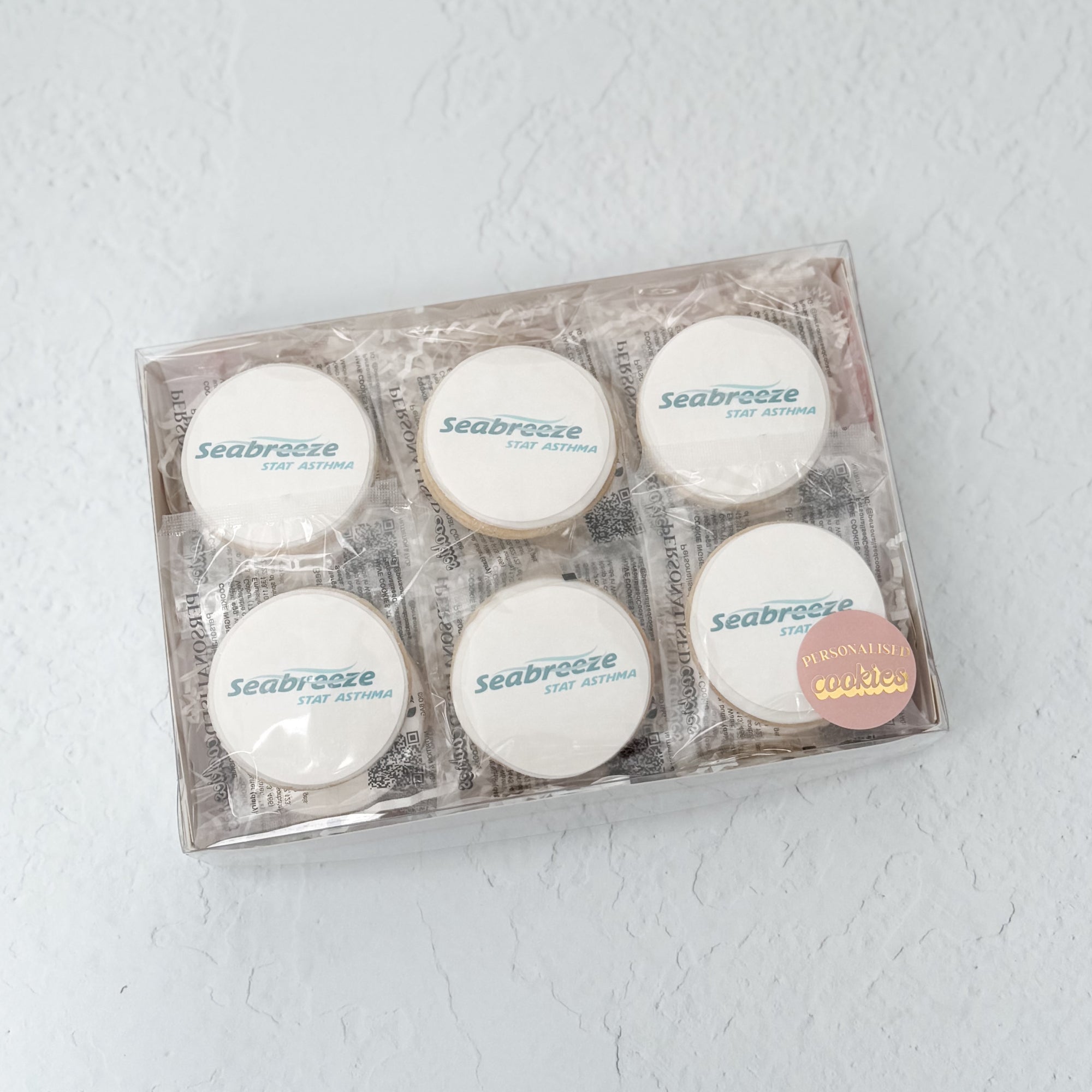 Edible Image Cookie Gift Pack