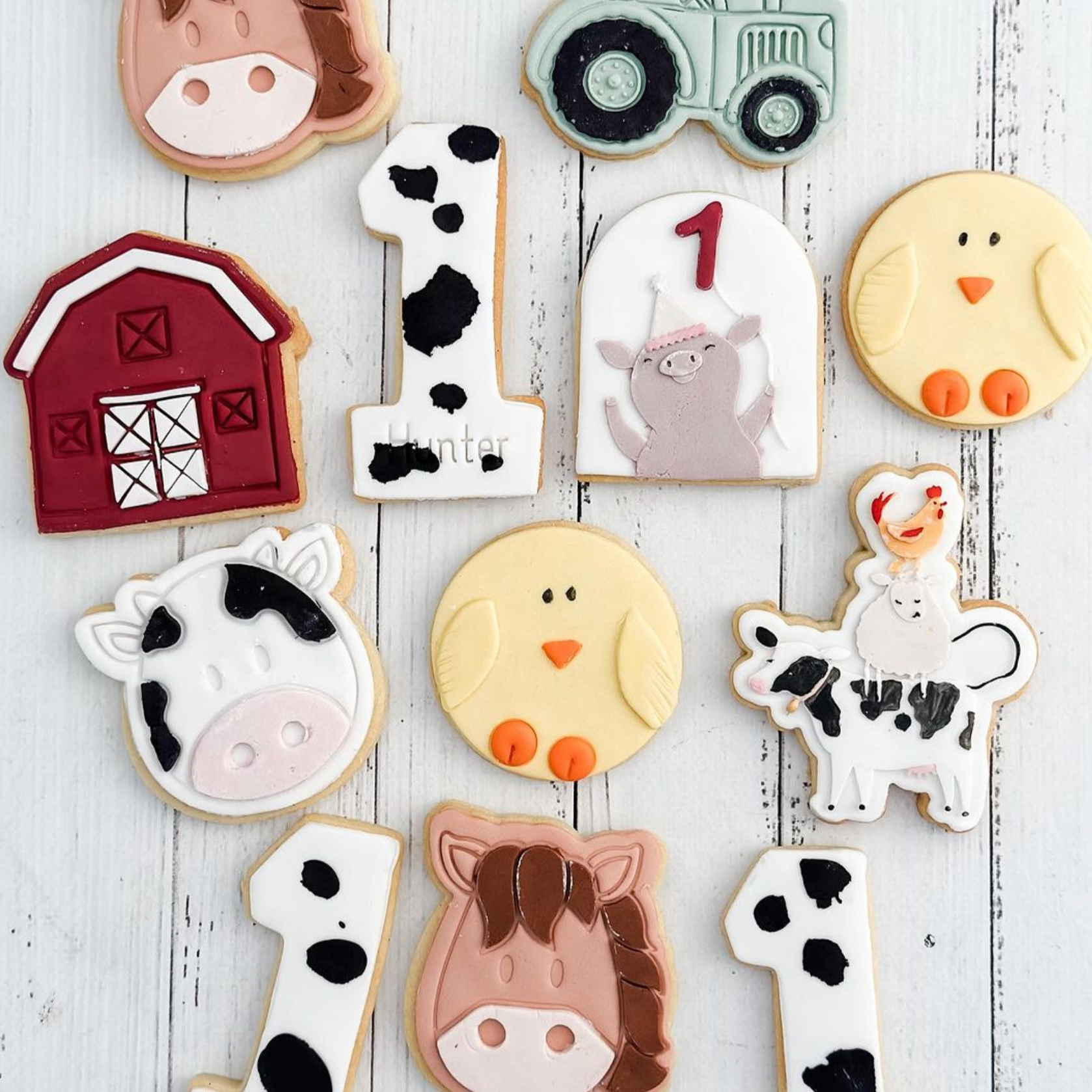 Custom Order (pre arranged)