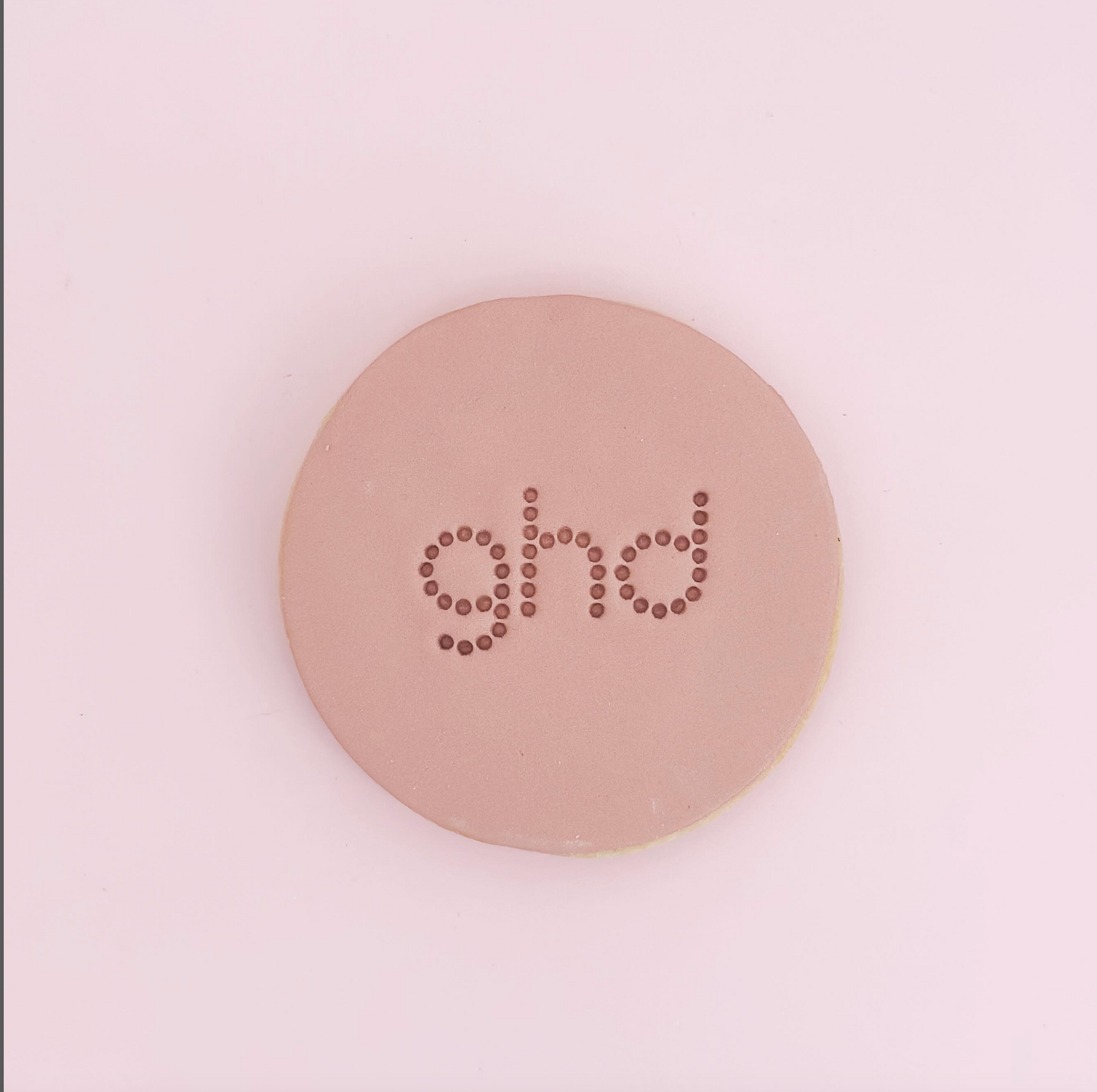 Corporate Embossed Cookies