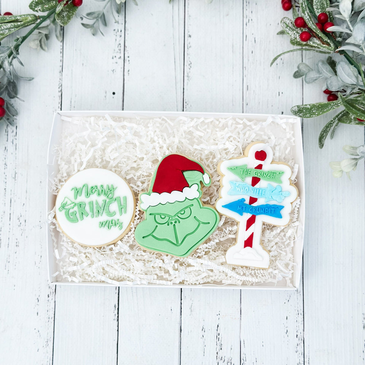 Merry Grinchmas