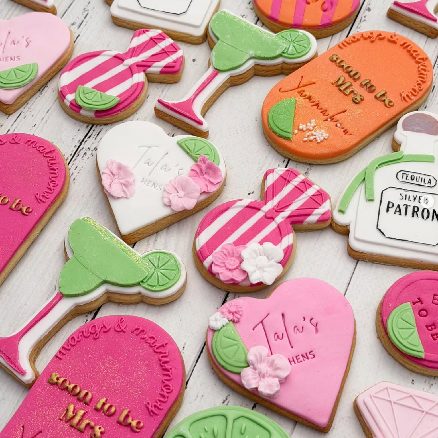 Margs and Matrimony Dozen