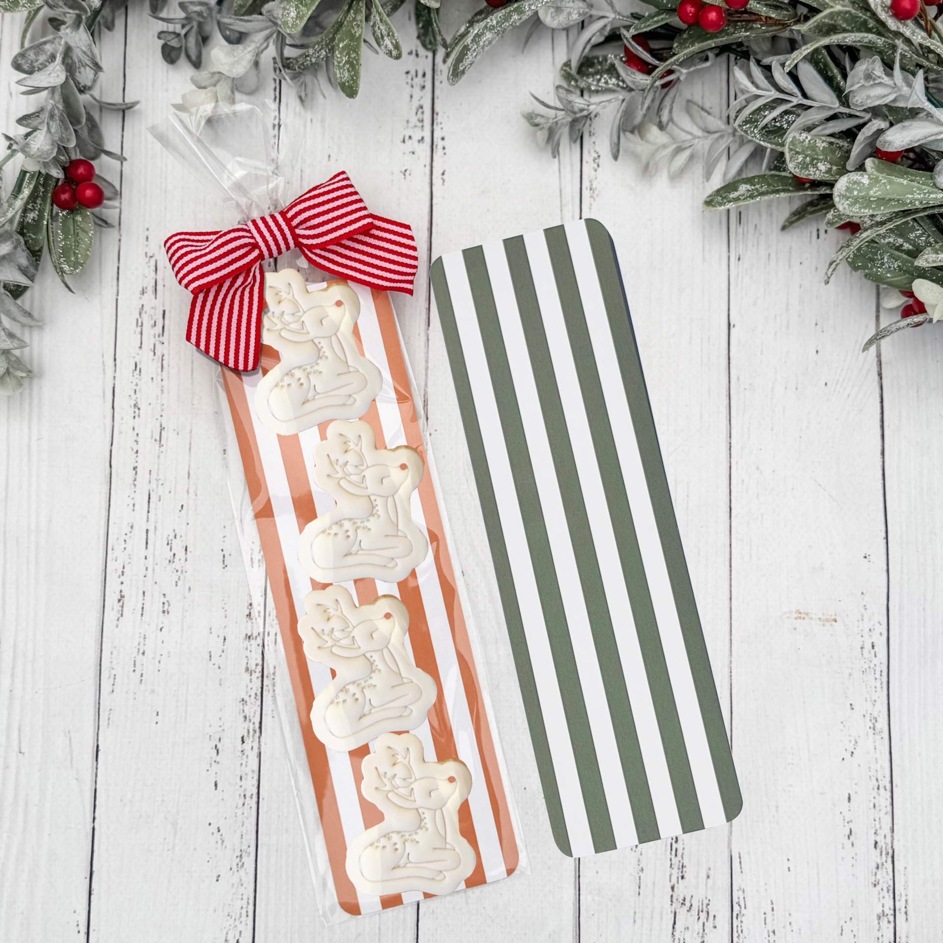 Mini Cookie Stocking Stuffer