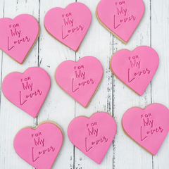 Standard Personalised Cookies