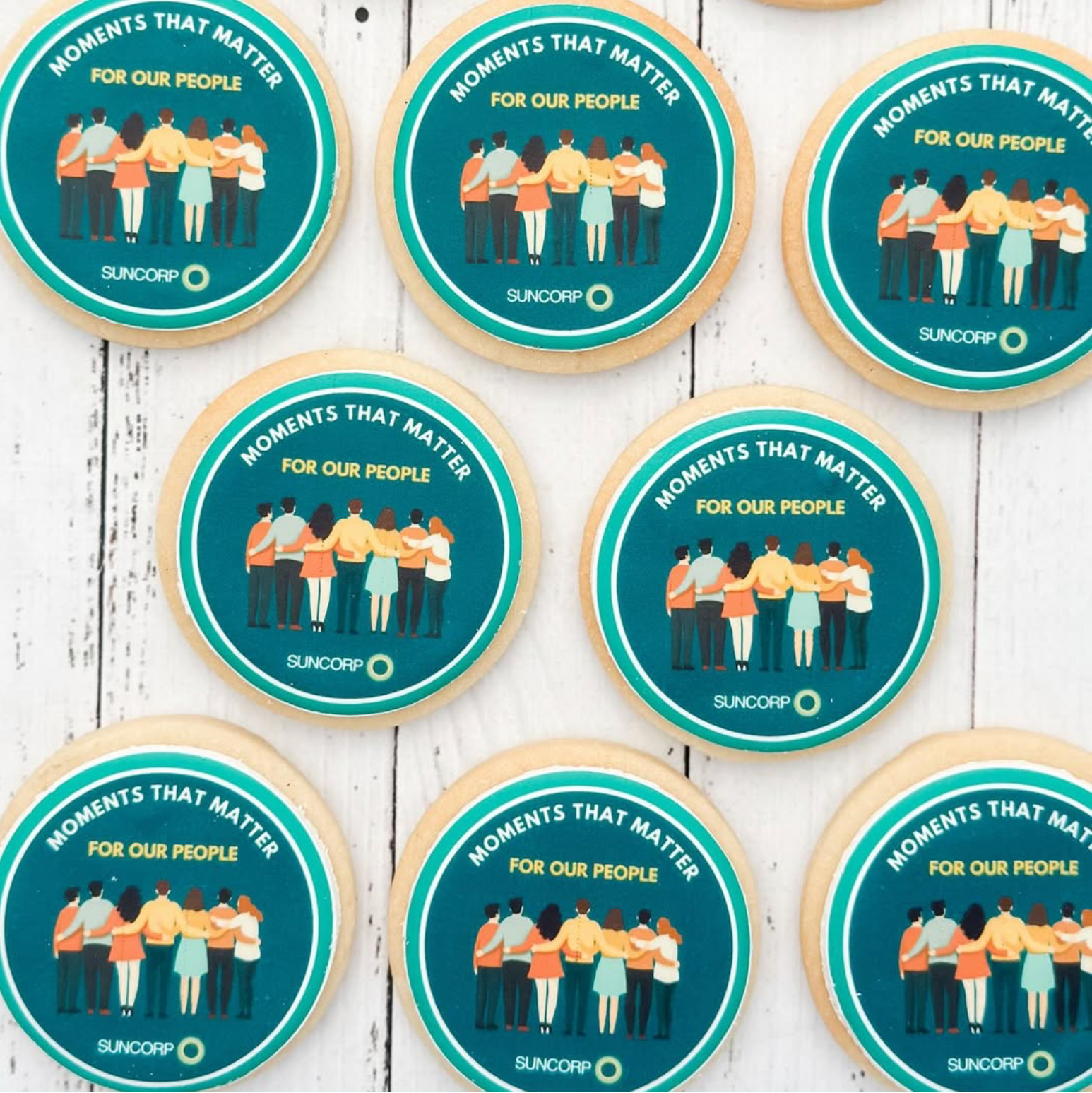 Corporate Branding Dozen