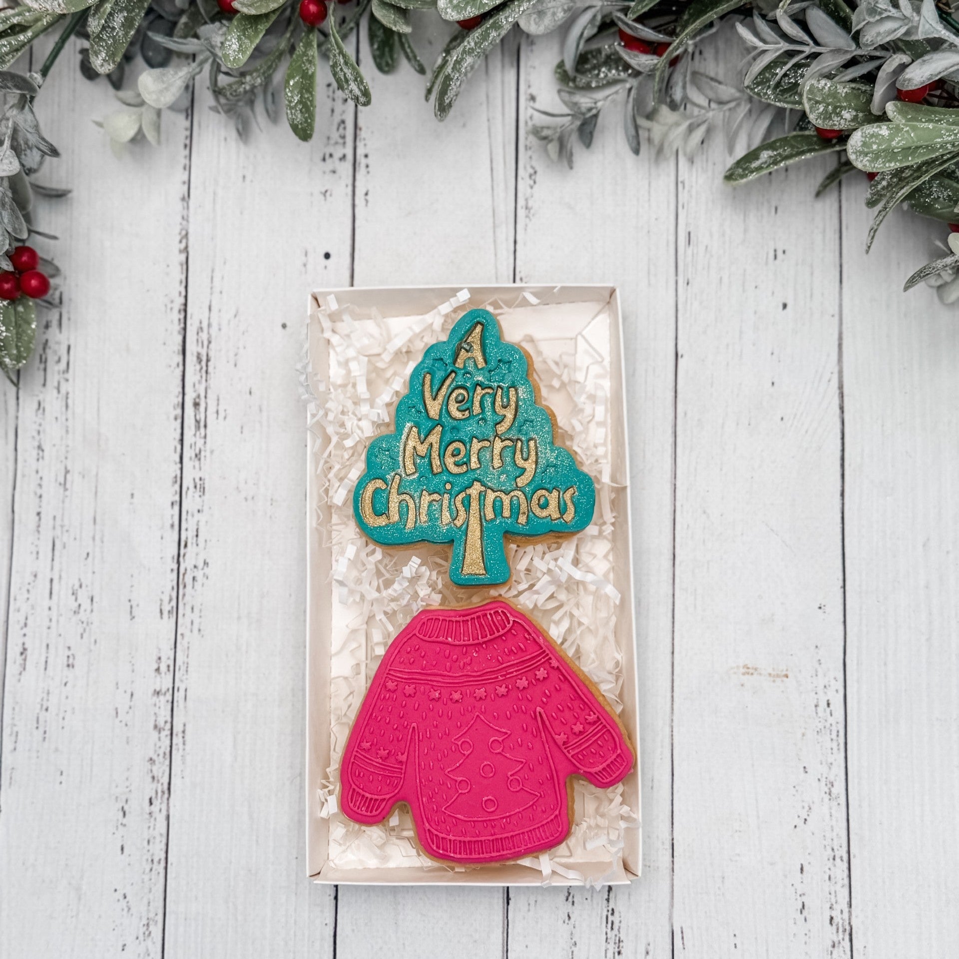 The Ugly Christmas Jumper