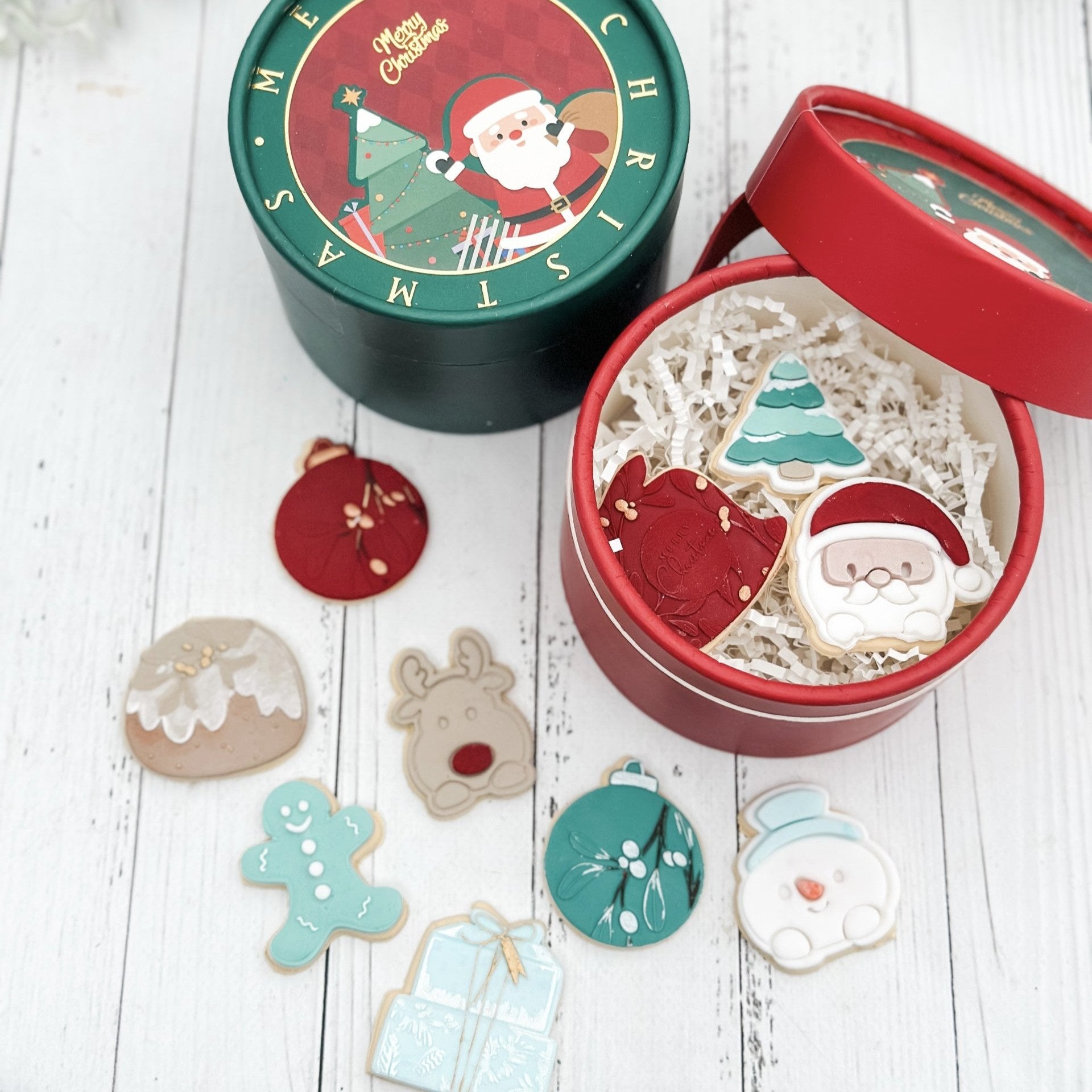 Christmas Carry All Minis