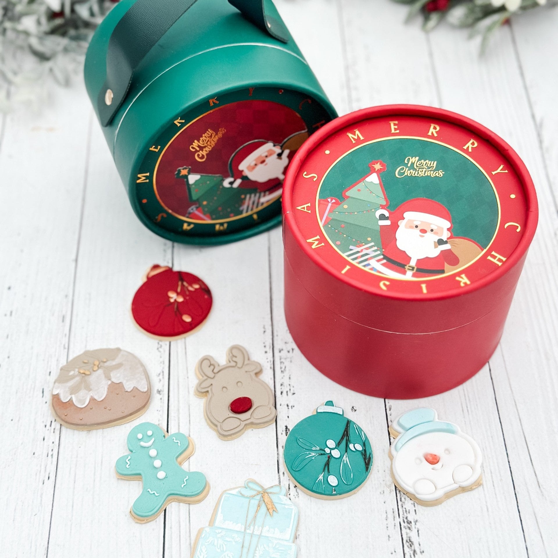 Christmas Carry All Minis