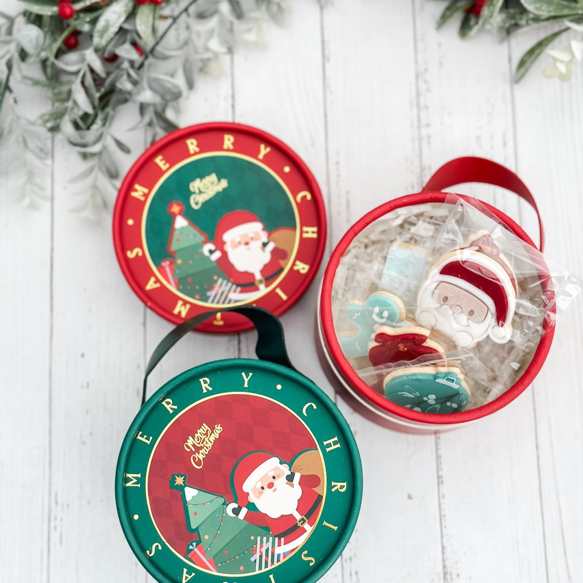 Christmas Carry All Minis