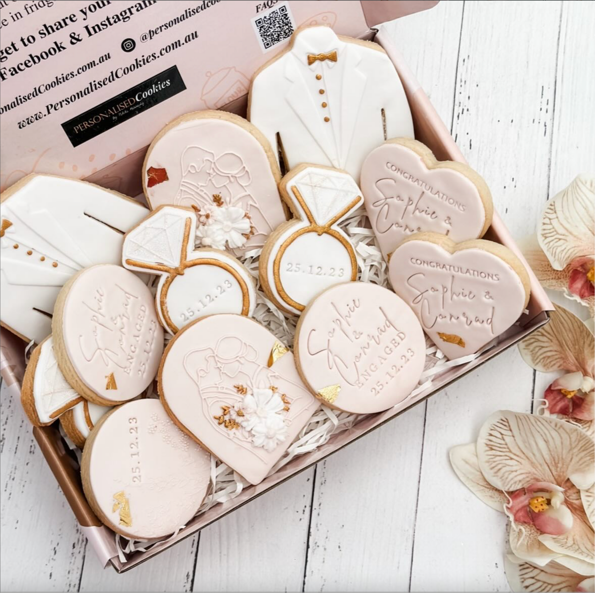 Custom Order (pre arranged)