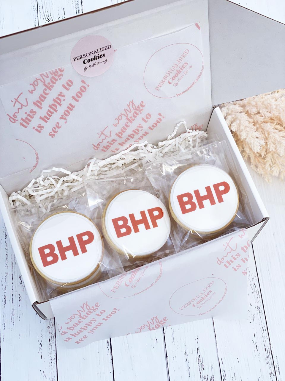 Corporate Branding Dozen Vegan