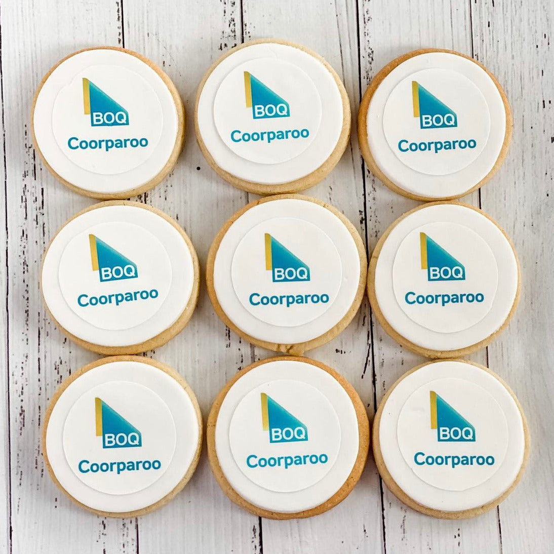 Corporate Branding Dozen Vegan