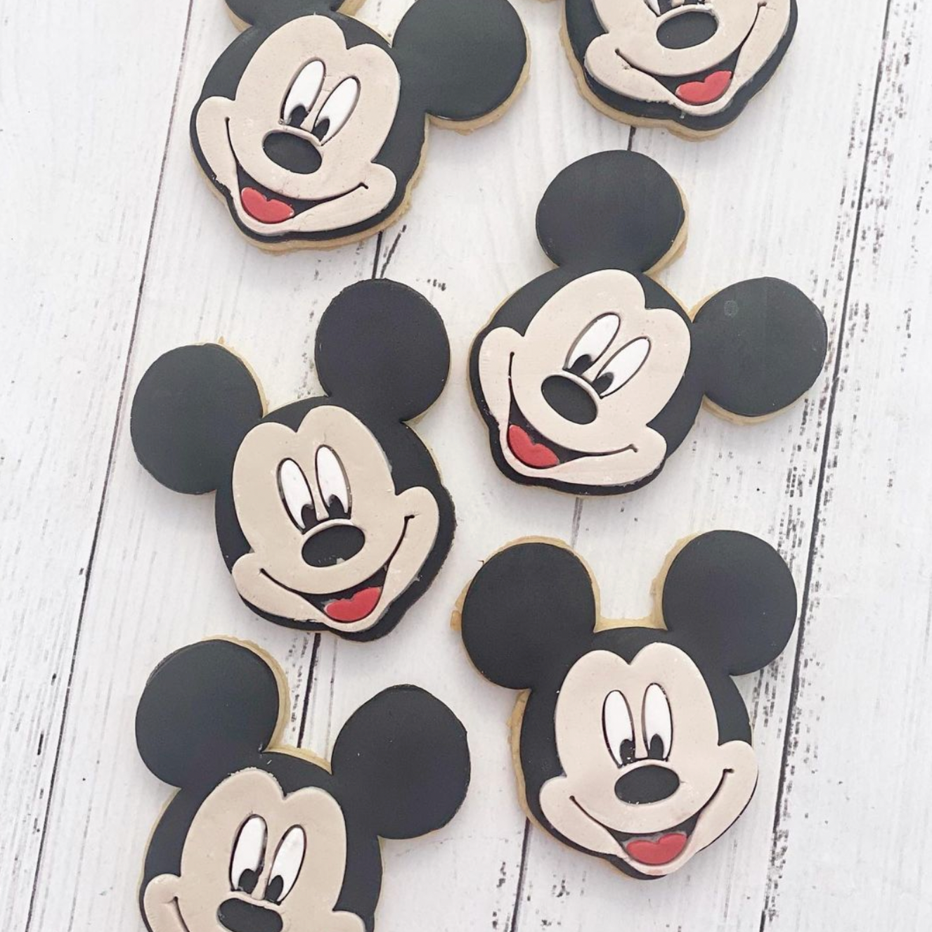 Luxe Two Tone Cookies