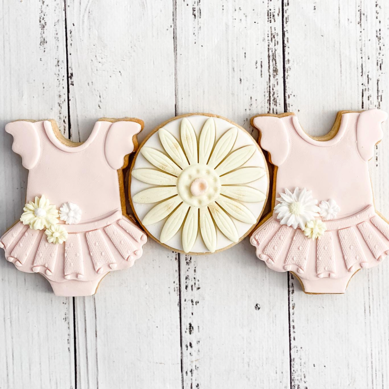 Luxe Two Tone Cookies