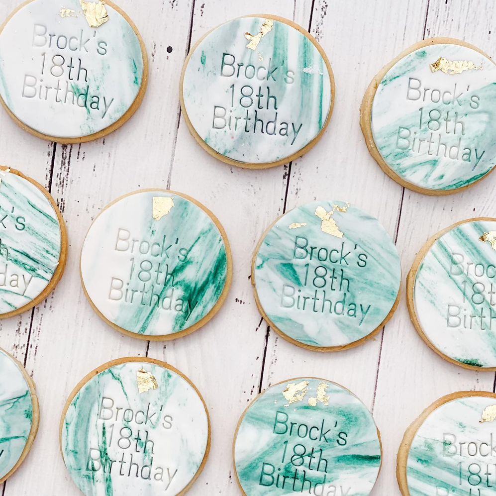 Standard Personalised Cookies