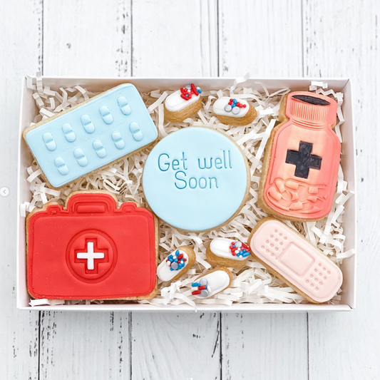 Get Well Soon Gift Pack