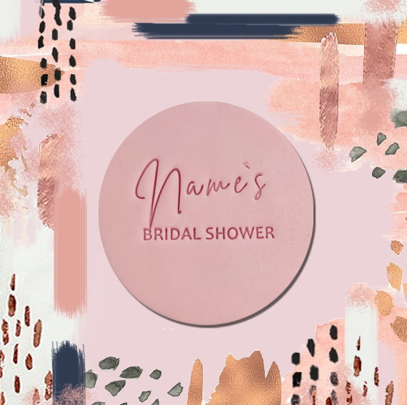 Signature Bridal Shower