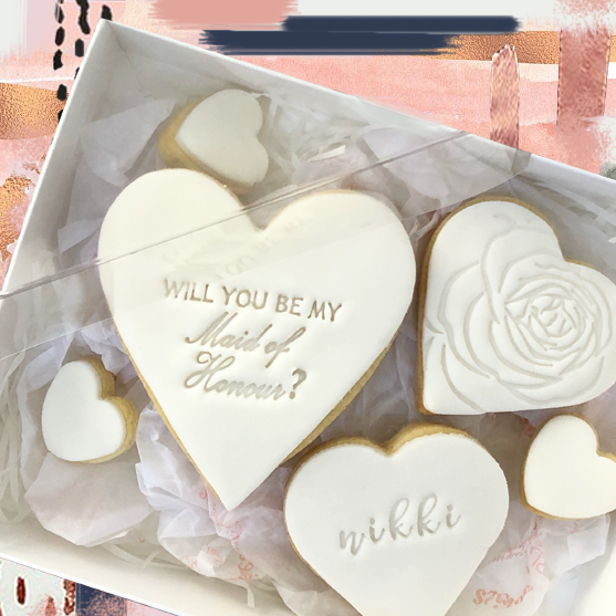 Bridesmaid Gift Pack