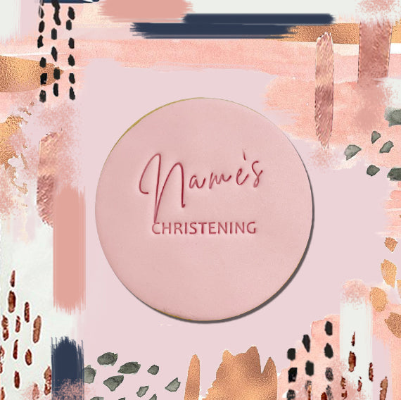 Signature Christening